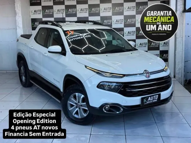 Fiat Toro Freedom 1.8 16V Flex Aut. 2017