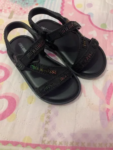 Mini Melissa tamanho 23/24