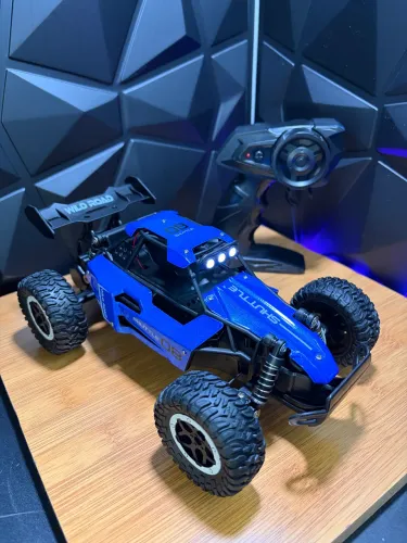 Carro Controle remoto Offroad(Novo na caixa)