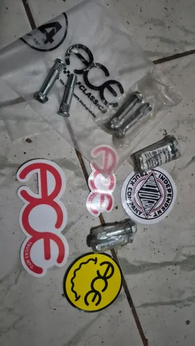 Parafuso central  GRINGO ORIGINALPRA skate 