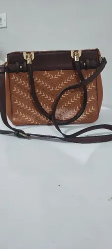 Bolsa Feminina Transversal 