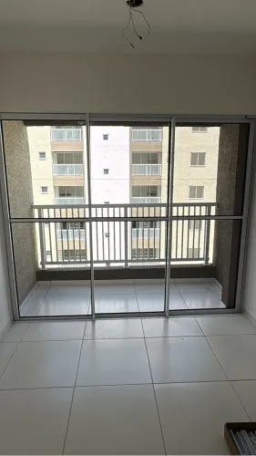 Porta de Vidro 3 Folhas- Nova 2,05x2,45