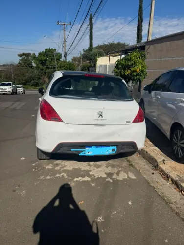 Peugeot 308 Feline/griffe 1.6 Turbo 16V 5P Aut. 2013