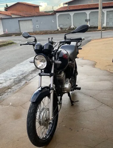 FAN 125 ES 2013