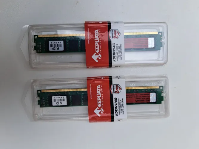 Memoria pra PC DDr3 (Veja promoção  na descrição  do anúncio).