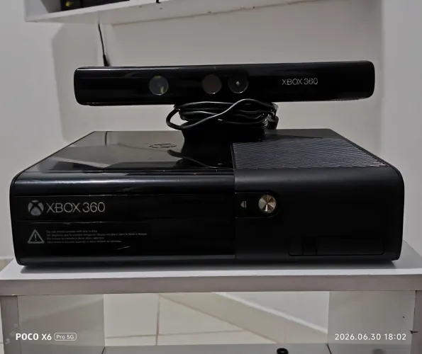 Xbox 360 Desbloqueado