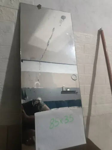 Vendo 4 espelhos médio de 85x35