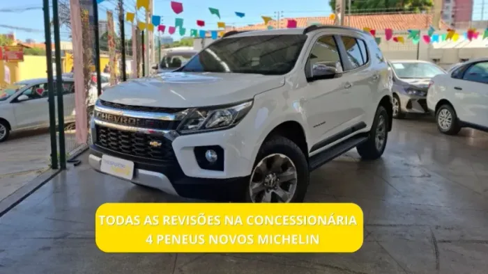 Chevrolet Trailblazer Premier 2.8 TB Diesel Aut. 2021