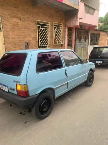 Fiat Uno Mille 1.0/ I.e./ Electronic/ Brio 1993