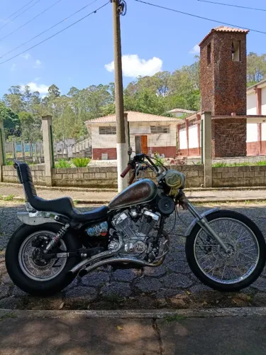 Dafra Kansas 250 2009 Chopper