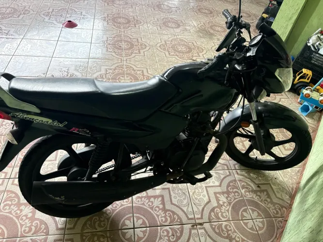 Mottu Sport 110I 110cv 7CV Gasolina Mec. 2023