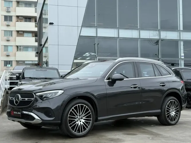 Mercedes-Benz GLC-300 4matic 2.0 TB Aut. (híb) 2024