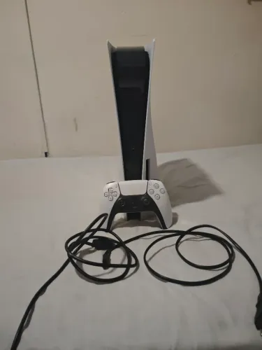 Ps5 fat vendo ou troco