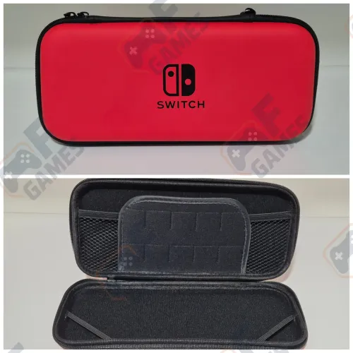 Case Nintendo Switch Nova | Aceito Cartão!!!