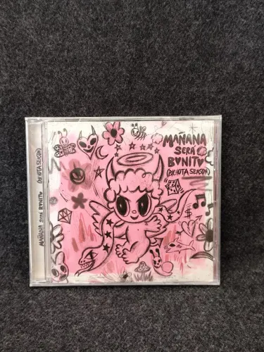 CD Karol G - Mañana Será Más Bonito (Bichota Season) - IMPORTADO