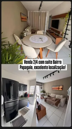 Vendo casa no Condomínio Casas de Veneza bairro Papagaio