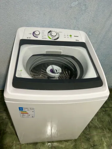 Máquina de lavar cônsul 12kg