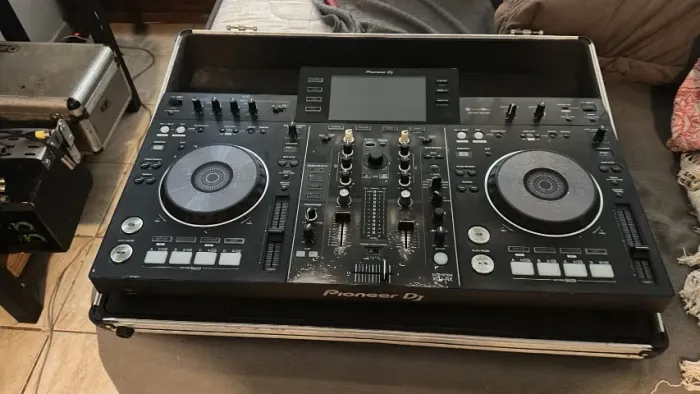 Xdj rx pionner
