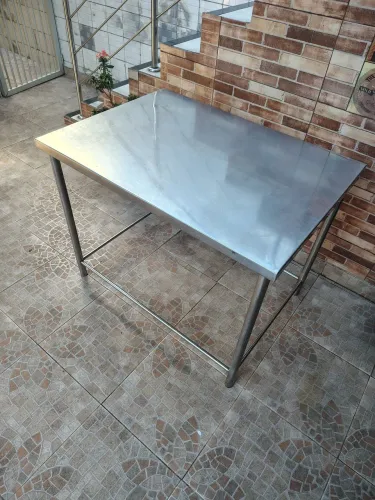 Mesa inox 