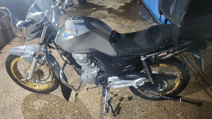 Pra troca em agio da Xre 190 ano 2025