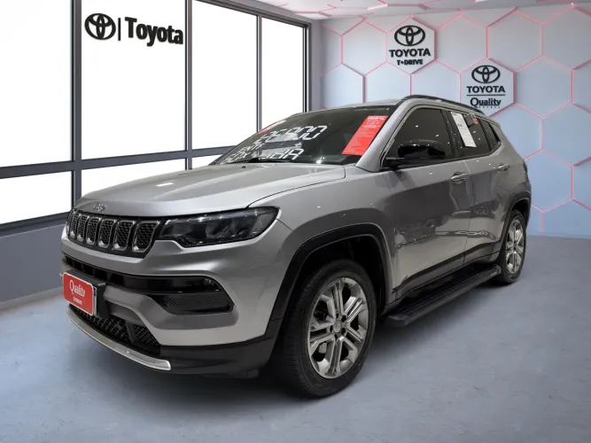 Jeep Compass Long. T270 1.3 TB 4X2 Flex AUT 2022