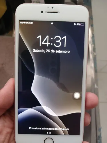 Iphone 6s plus