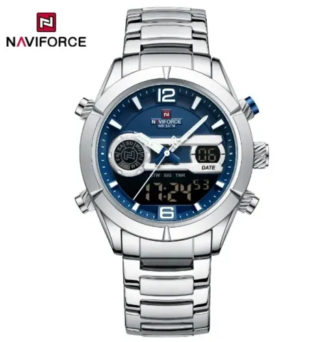 Relógio Masculino Naviforce Nf9223 A PRONTA ENTREGA
