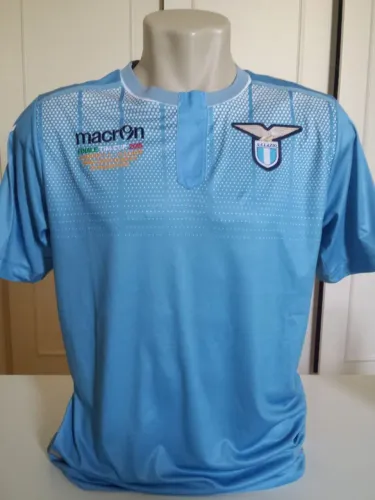 CAMISA LAZIO FINAL COPA ITÁLIA 2015 #11 KLOSE