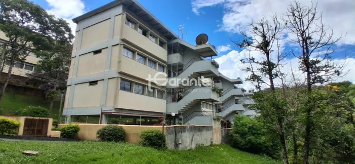 Apartamento no Recanto das Águas em Serra Negra
