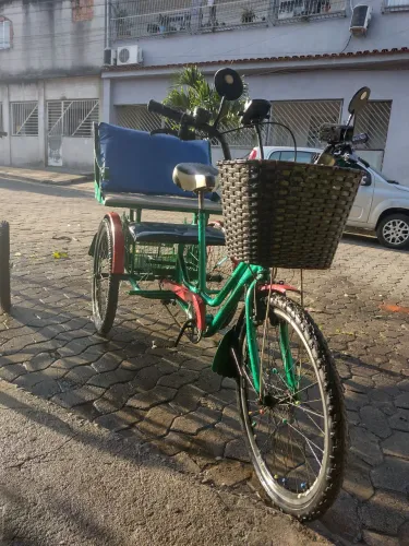 Bicicleta