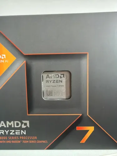 Processador AMD Ryzen 7 8700G