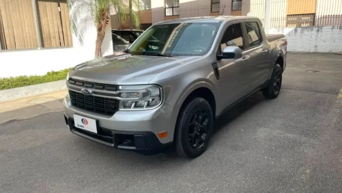 Ford Maverick Lariat FX4 2.0 Ecoboost Aut. 2022