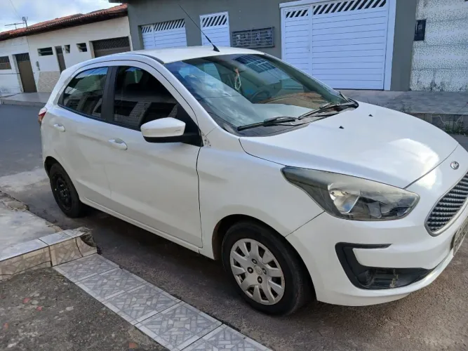 Ford KA 1.0 Se/se Plus Tivct Flex 5P 2020