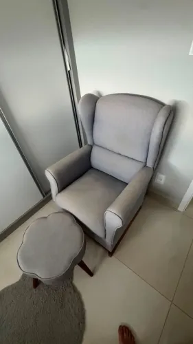 Poltrona para Amamentar