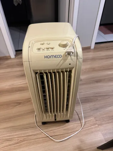 Climatizador de Ar