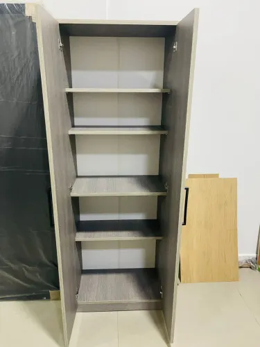 Multiuso Duas portas com ótimo espaço novo ? ?