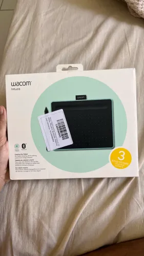 OPORTUNIDADE- Mesa digitalizadora Wacom Bluetooth