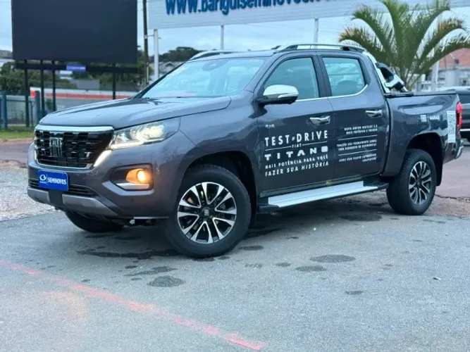 Fiat Titano Ranch 2.2 16V 4X4 TB Diesel Aut. 2026