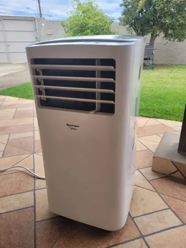 Ar condicionado Portátil Springer Midea - 12.000 btus