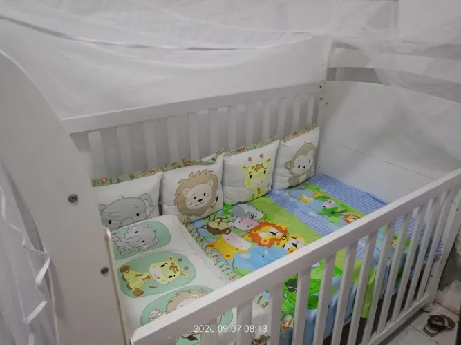 Berço cama