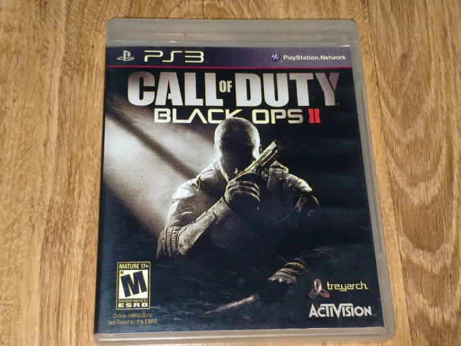 Call Of Duty Black Ops 2 Playstation 3
