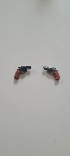 Acessorios action figures escala 1/12