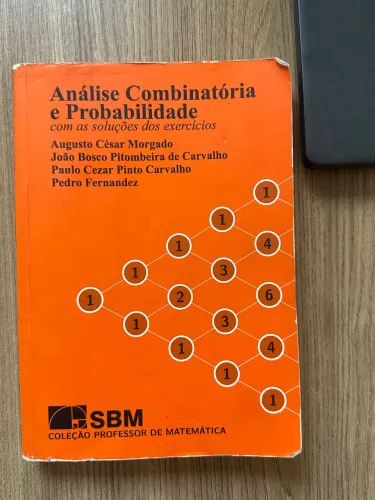 Análise combinatória e probabilidade