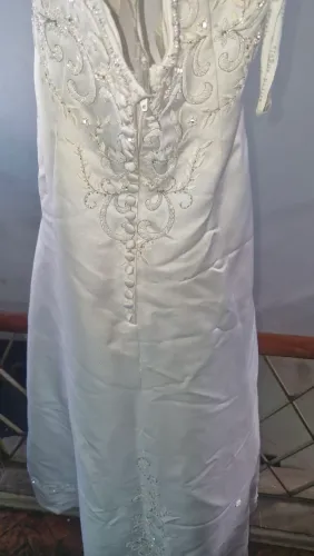 Vestido de noiva Alfred Angelo P