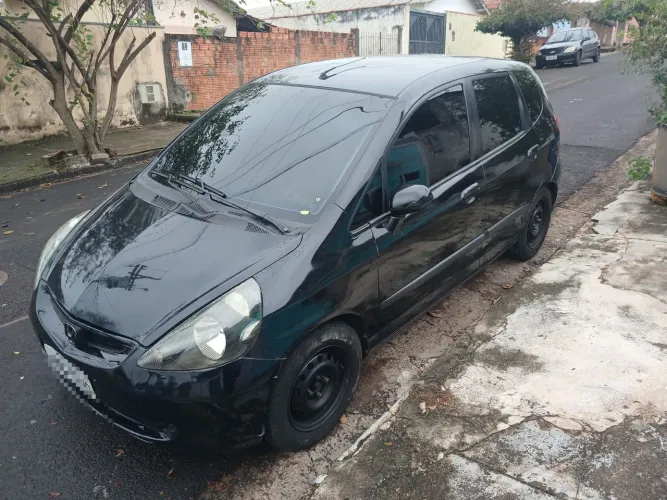 Honda Fit LX 1.4/ 1.4 Flex 8v/16v 5P Mec. 2004