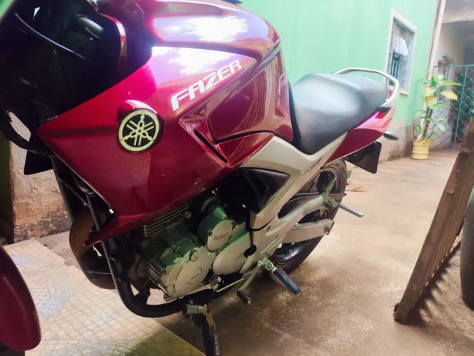 Fazer 250 2014