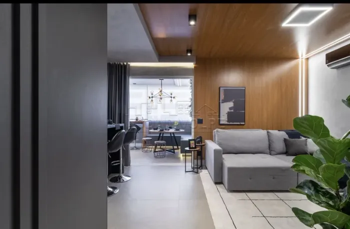Apartamento à venda Vista Sul - 3 dormitórios e marcenaria sob medida - Vila Aviação