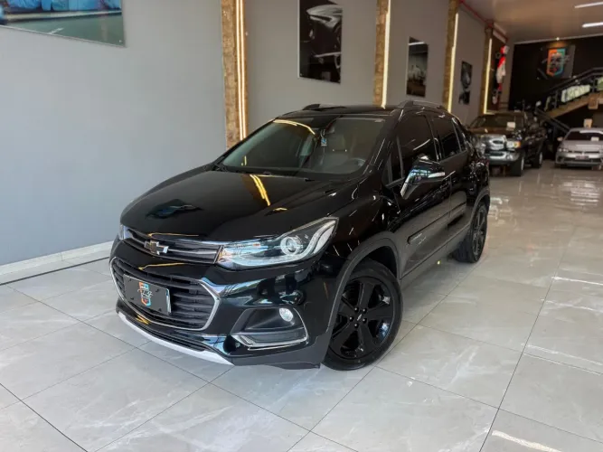 Chevrolet Tracker Midnight 1.4 Turbo Flex Aut. 2019