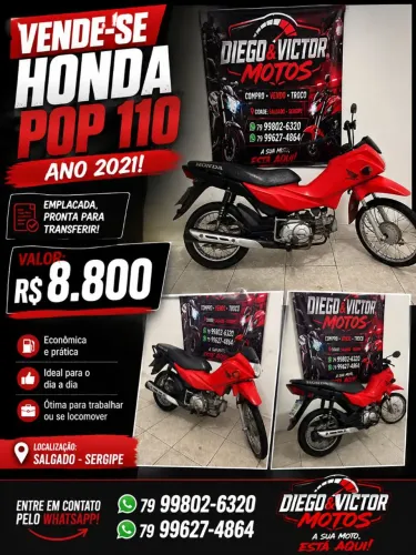 Pop 110