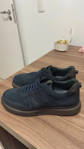 Tenis Masculino Novo Di Pollini Tam. 40
